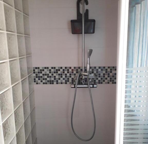 ベッドアンドブレックファースト Vendrennes Chez Florymarysol