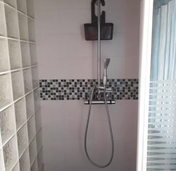 ベッドアンドブレックファースト Vendrennes Chez Florymarysol