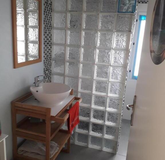 ベッドアンドブレックファースト Vendrennes Chez Florymarysol