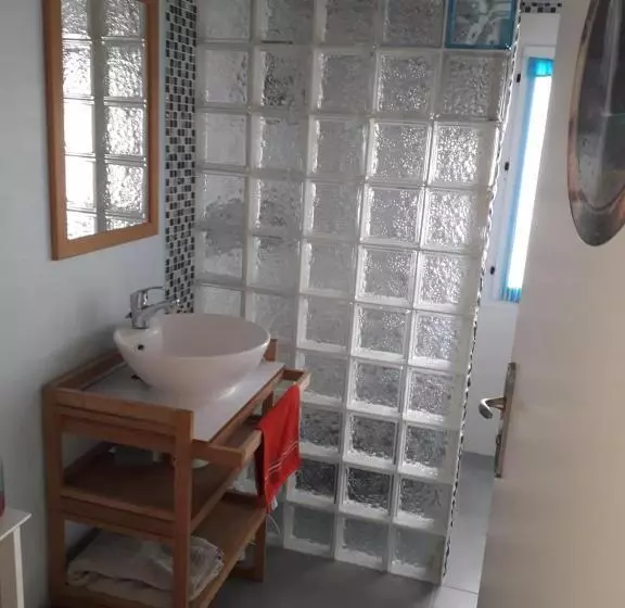 ベッドアンドブレックファースト Vendrennes Chez Florymarysol