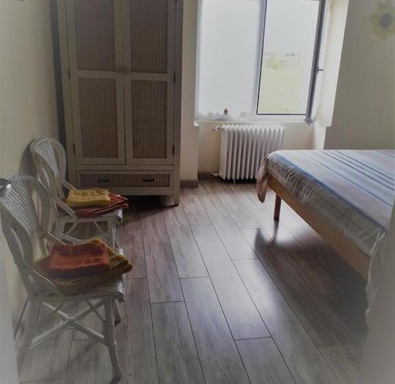 ベッドアンドブレックファースト Vendrennes Chez Florymarysol