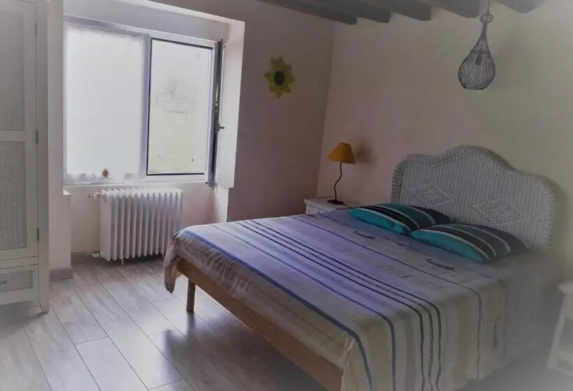 ベッドアンドブレックファースト Vendrennes Chez Florymarysol