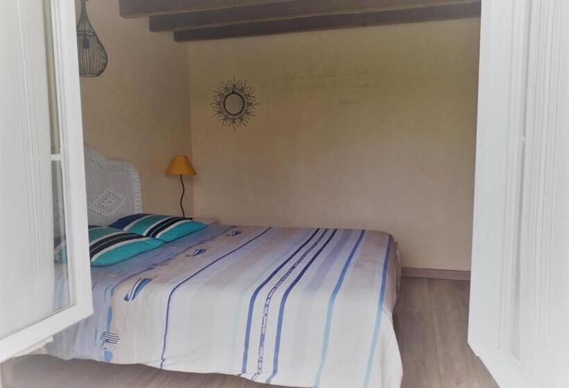 ベッドアンドブレックファースト Vendrennes Chez Florymarysol