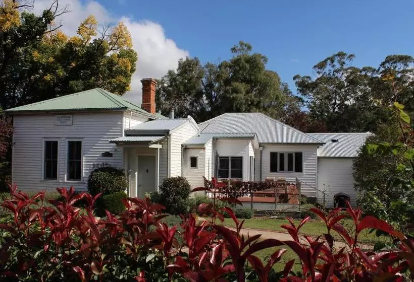 Aamiaismajoitus (B&B) Glenburn House