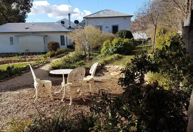 Aamiaismajoitus (B&B) Glenburn House