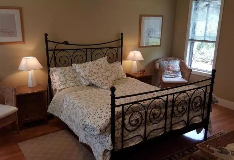Aamiaismajoitus (B&B) Glenburn House