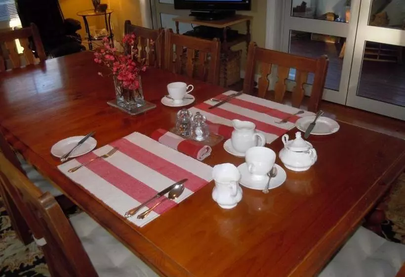 Aamiaismajoitus (B&B) Glenburn House