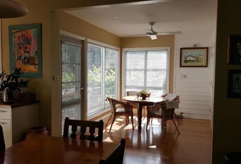 住宿加早餐 Glenburn House