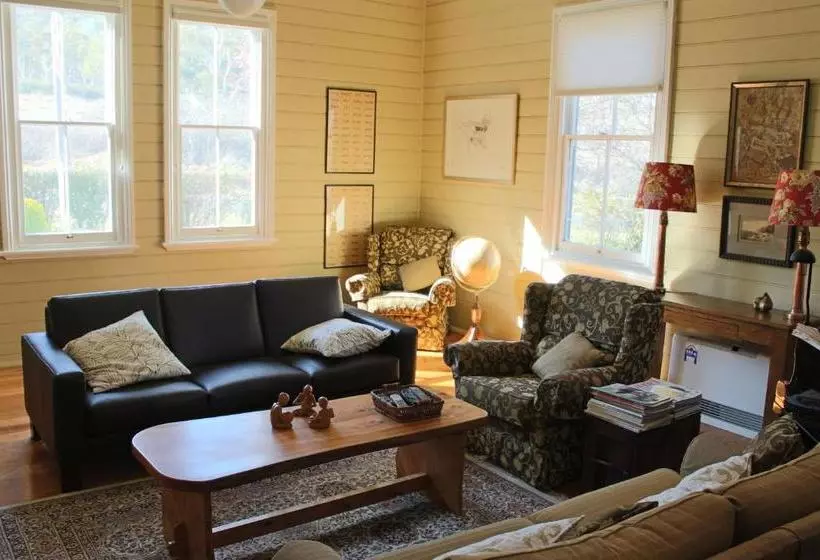 Aamiaismajoitus (B&B) Glenburn House