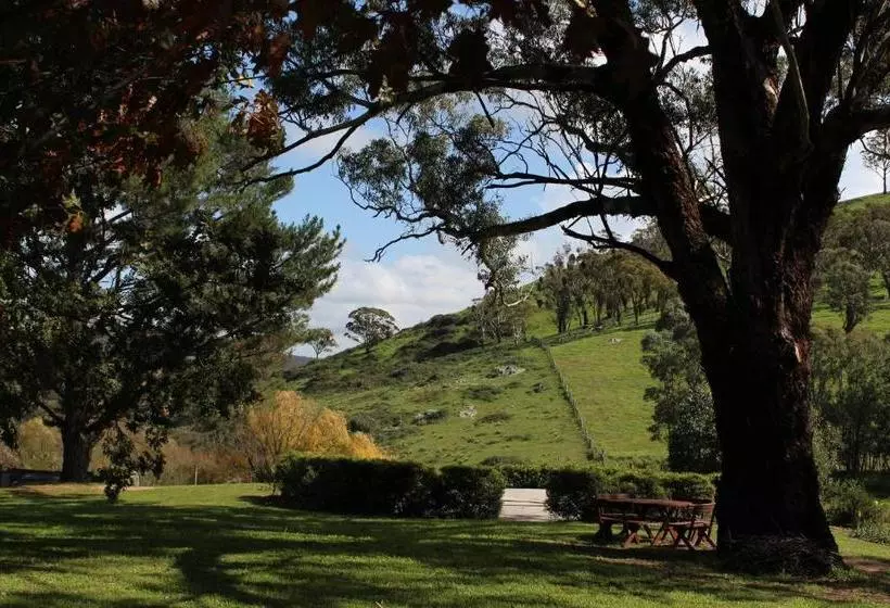 Aamiaismajoitus (B&B) Glenburn House
