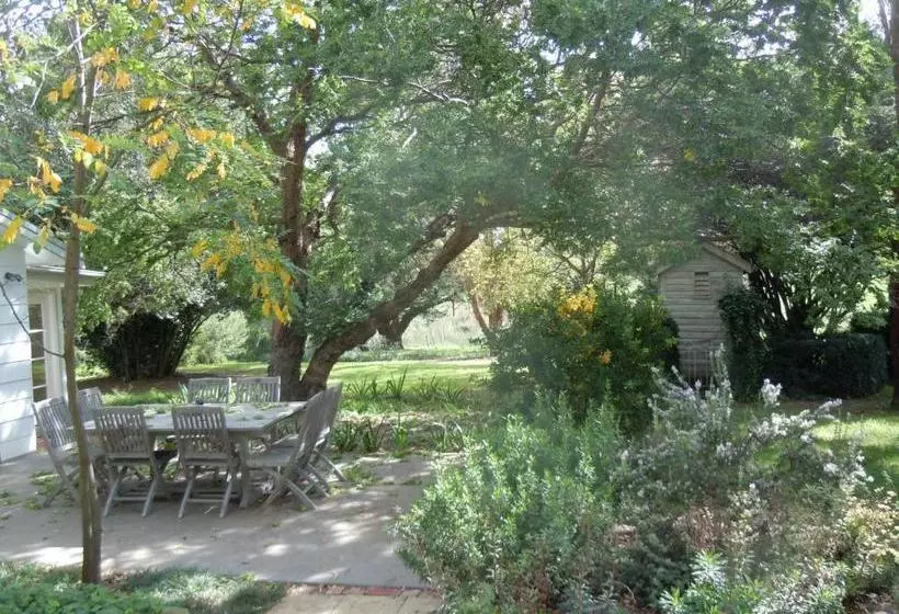 Aamiaismajoitus (B&B) Glenburn House