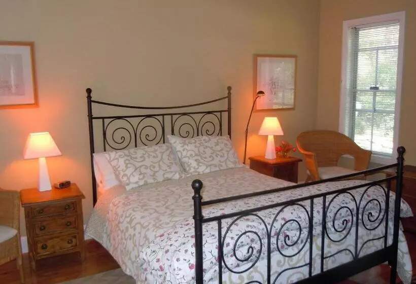 Aamiaismajoitus (B&B) Glenburn House