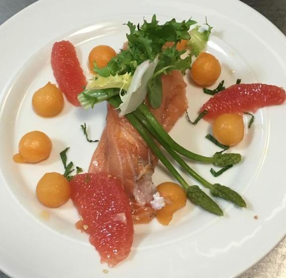 住宿加早餐 Jac Soul Restaurant & Chambres D Hotes