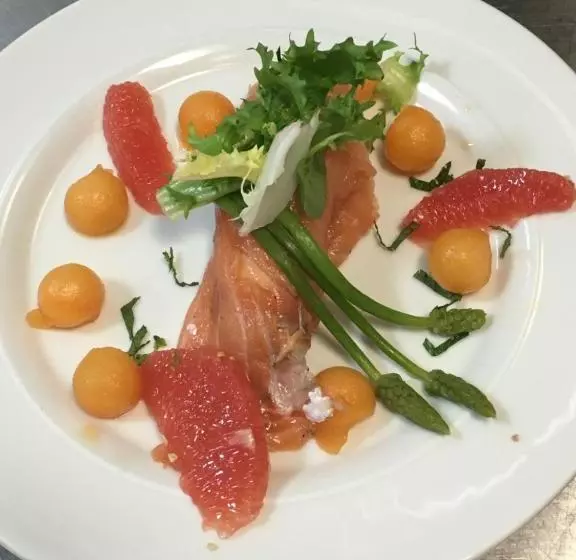 ベッドアンドブレックファースト Jac Soul Restaurant & Chambres D Hotes