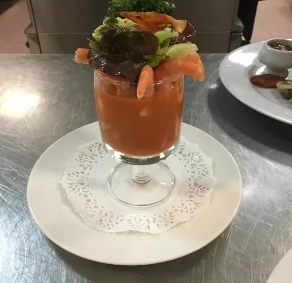 ベッドアンドブレックファースト Jac Soul Restaurant & Chambres D Hotes