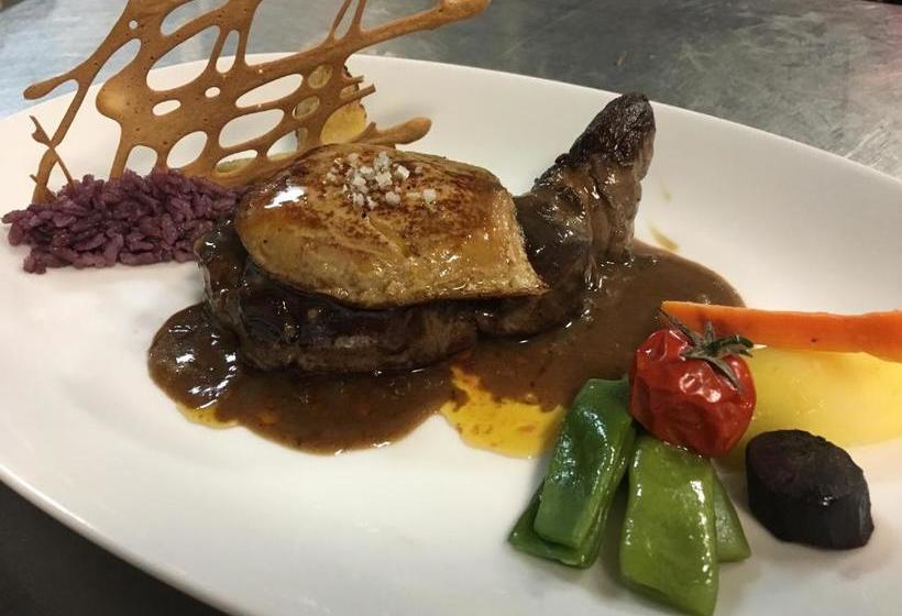 住宿加早餐 Jac Soul Restaurant & Chambres D Hotes