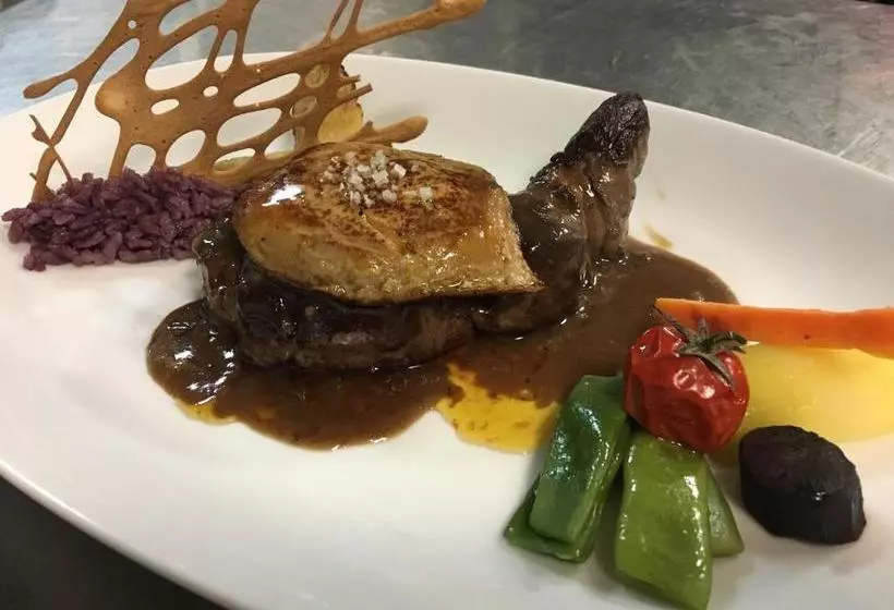 ベッドアンドブレックファースト Jac Soul Restaurant & Chambres D Hotes