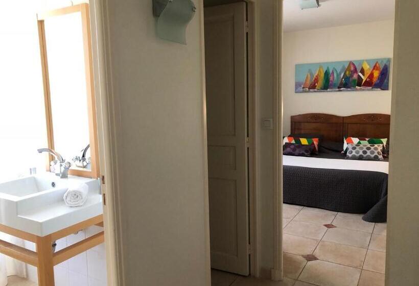 住宿加早餐 Jac Soul Restaurant & Chambres D Hotes