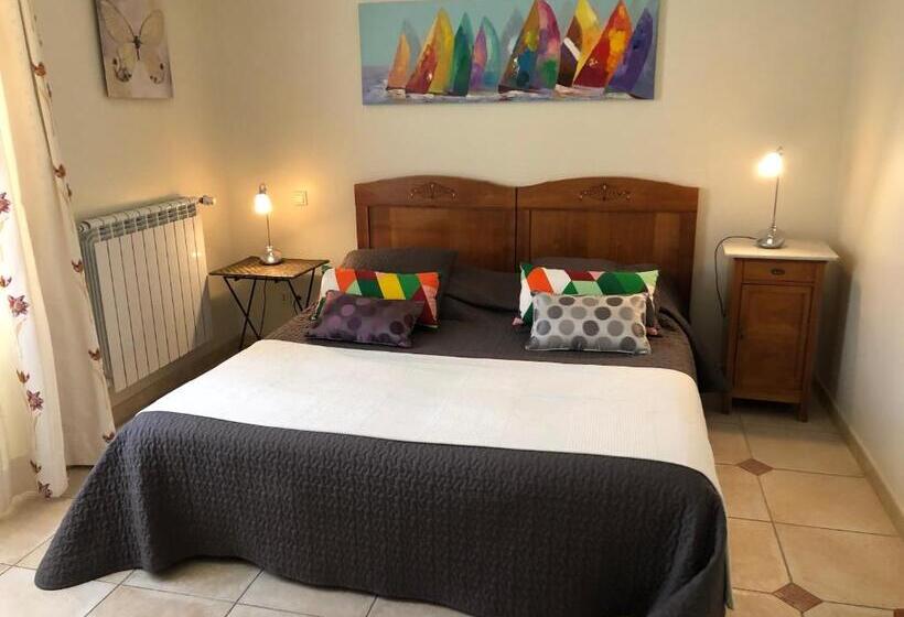 住宿加早餐 Jac Soul Restaurant & Chambres D Hotes