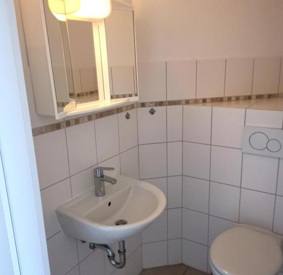 민박 Lucia's Gästehaus Zur Mühle