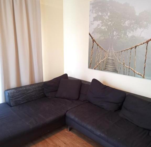 민박 Lucia's Gästehaus Zur Mühle