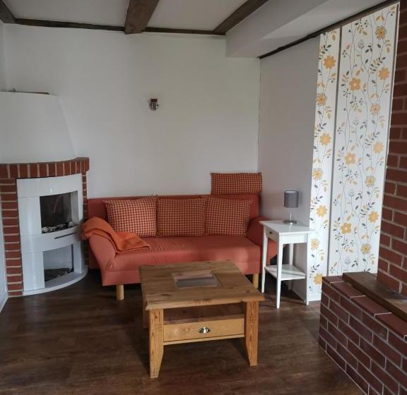 민박 Lucia's Gästehaus Zur Mühle