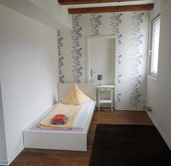 민박 Lucia's Gästehaus Zur Mühle