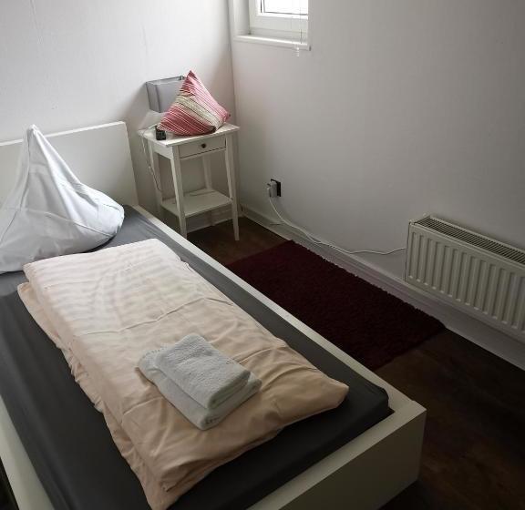 민박 Lucia's Gästehaus Zur Mühle