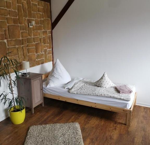 민박 Lucia's Gästehaus Zur Mühle