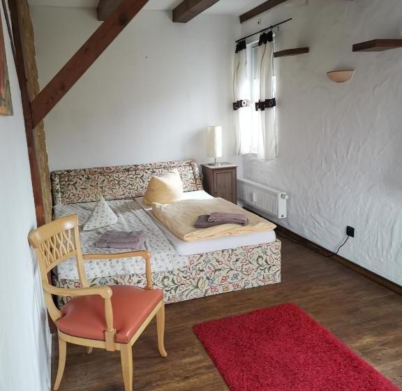 민박 Lucia's Gästehaus Zur Mühle