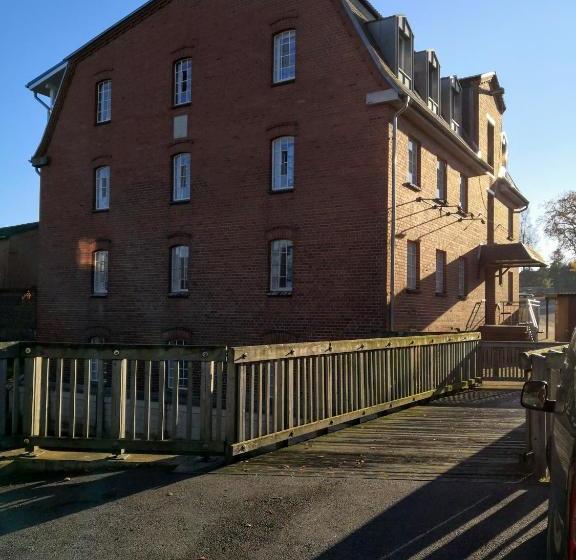 민박 Lucia's Gästehaus Zur Mühle