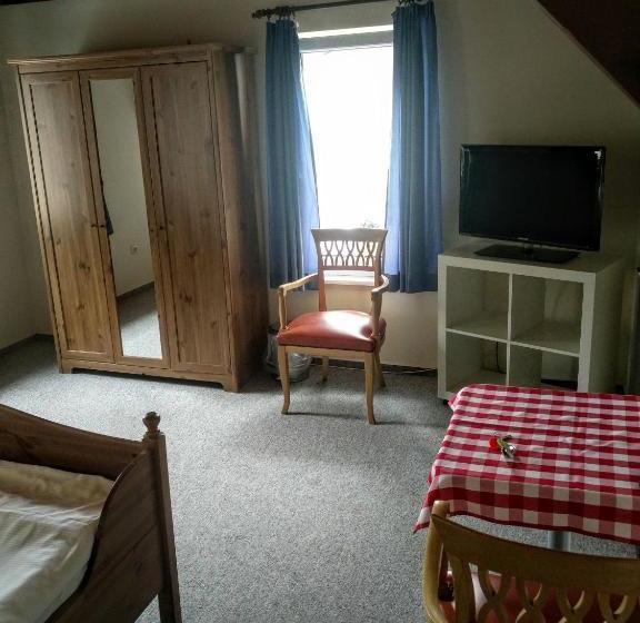 민박 Lucia's Gästehaus Zur Mühle