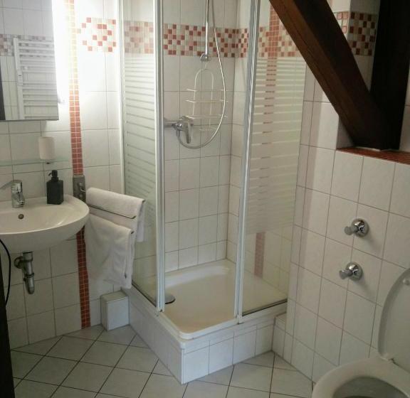 민박 Lucia's Gästehaus Zur Mühle