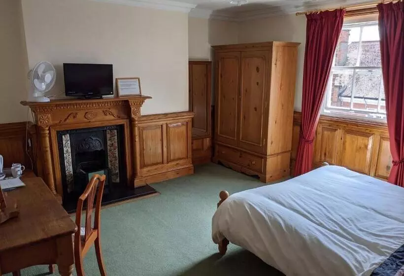 ベッドアンドブレックファースト The Londesborough Arms Bar With En Suite Rooms