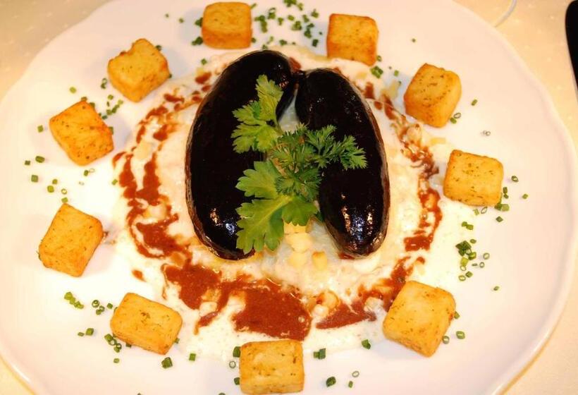 Gasthof Landhotel Metzgerei Zum Stern