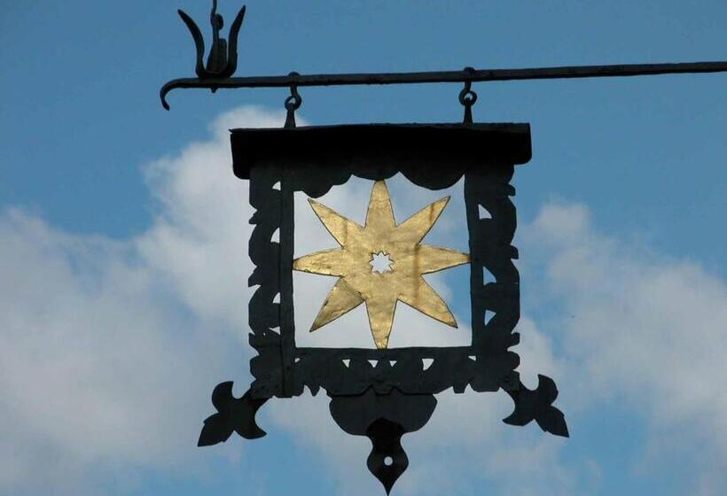 Gasthof Landhotel Metzgerei Zum Stern