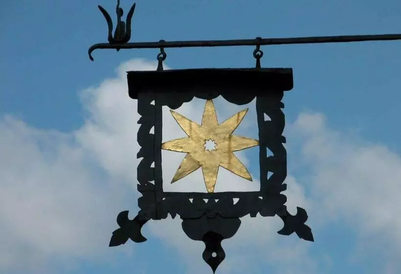 Gasthof Landhotel Metzgerei Zum Stern