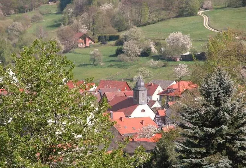 Gasthof Landhotel Metzgerei Zum Stern
