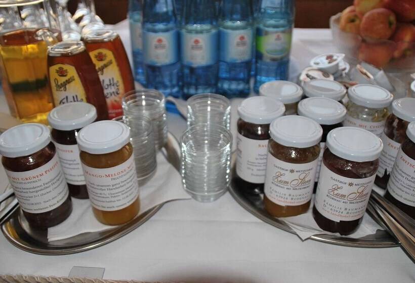 Gasthof Landhotel Metzgerei Zum Stern