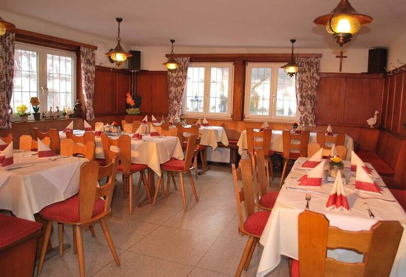 Gasthof Landhotel Metzgerei Zum Stern