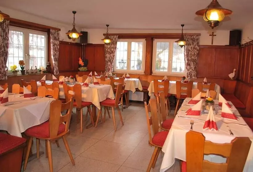 Gasthof Landhotel Metzgerei Zum Stern