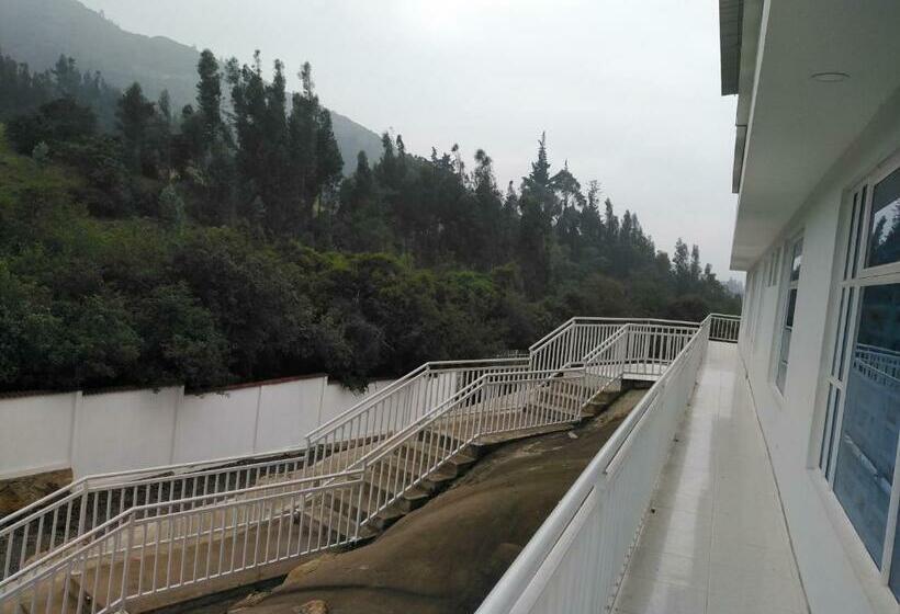 酒店 Alta Montaña