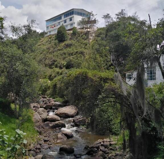 酒店 Alta Montaña