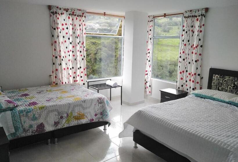 酒店 Alta Montaña