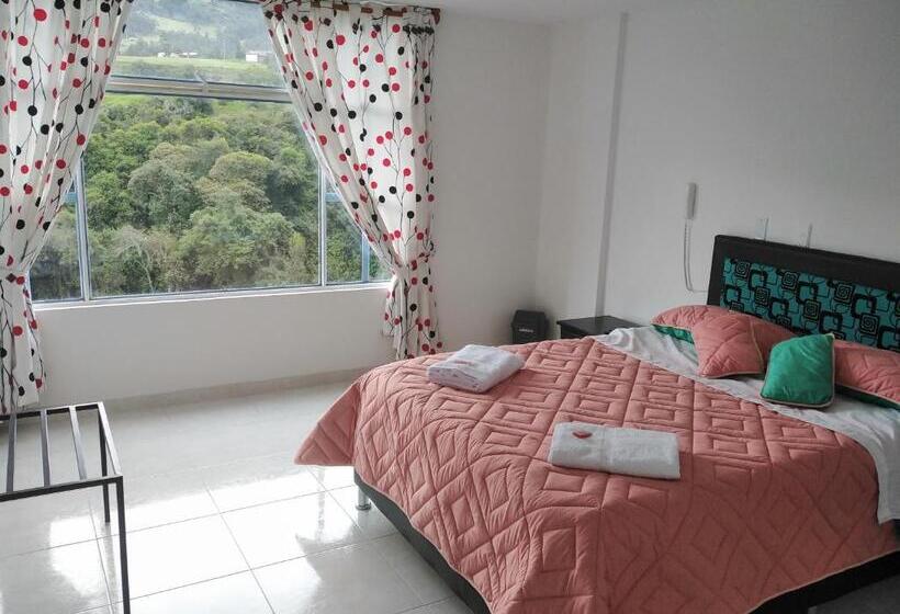 酒店 Alta Montaña