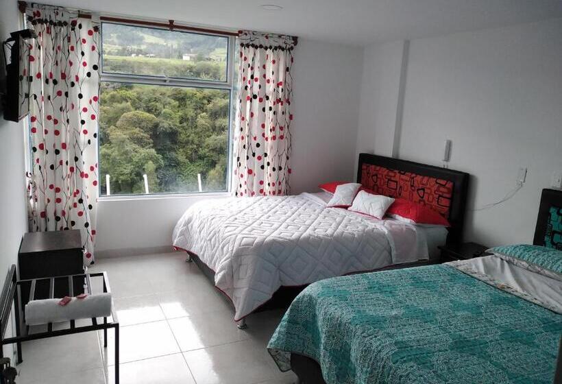 酒店 Alta Montaña