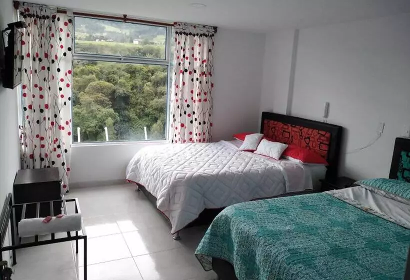 ホテル Alta Montaña