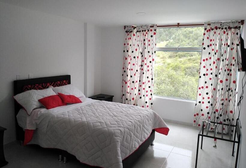 酒店 Alta Montaña