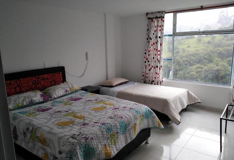 酒店 Alta Montaña