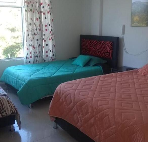 酒店 Alta Montaña